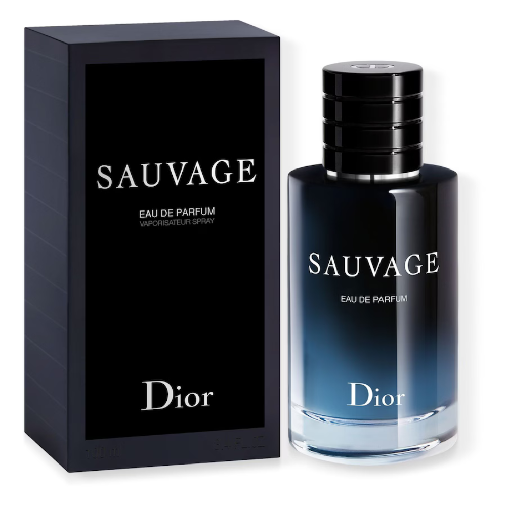 Set od 3 parfema | Dior SAUVAGE, Yves Saint Laurent Y MEN, Versace EROS 100 ml