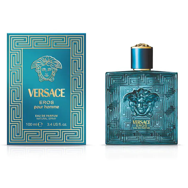 Set od 3 parfema | 212 VIP Black + Versace Eros + Sauvage Dior 100 ml